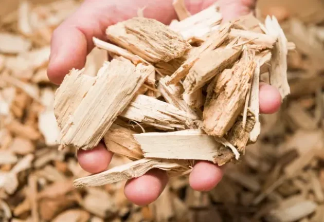 Wood Chips
